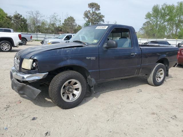  Salvage Ford Ranger