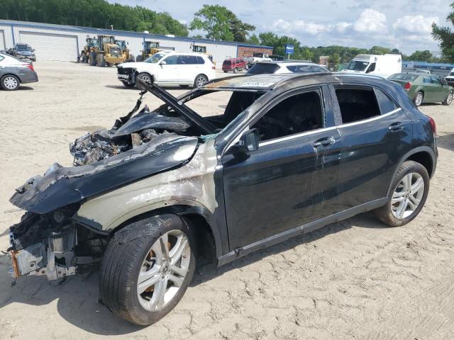  Salvage Mercedes-Benz GLA