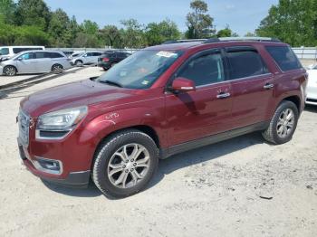  Salvage GMC Acadia
