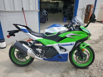  Salvage Kawasaki Ex500 A