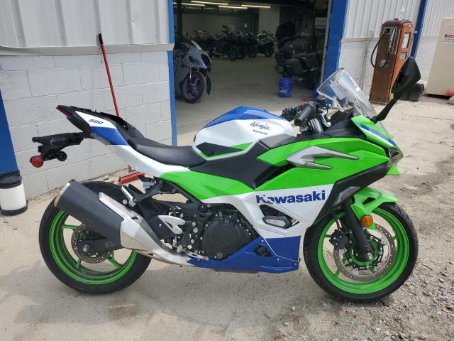  Salvage Kawasaki Ex500 A