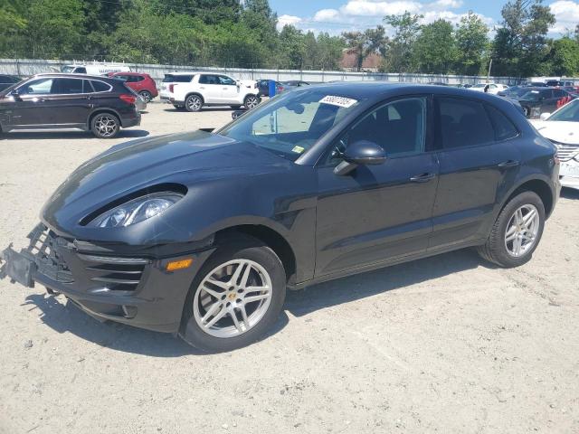 Salvage Porsche Macan