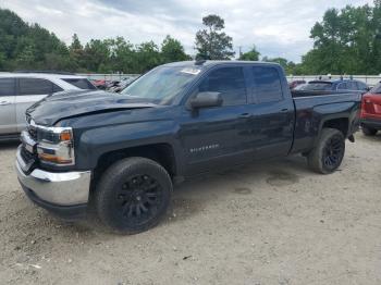  Salvage Chevrolet Silverado