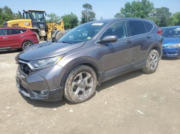  Salvage Honda Crv