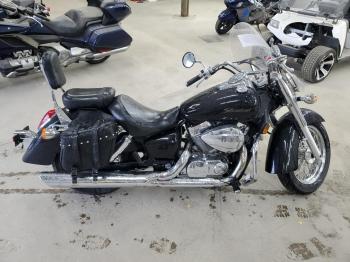  Salvage Honda Vt Cycle