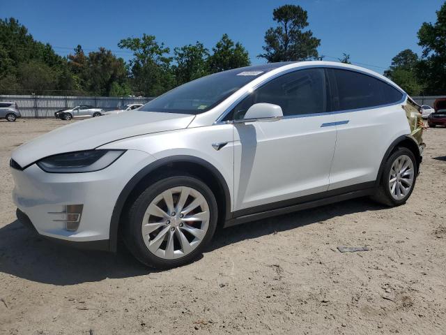  Salvage Tesla Model X