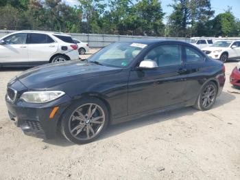  Salvage BMW M Series