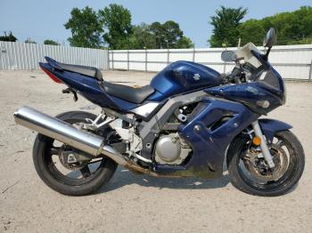  Salvage Suzuki Sv650