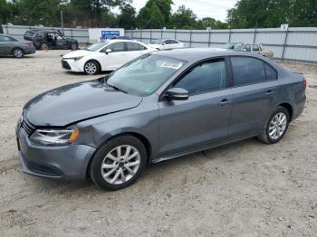  Salvage Volkswagen Jetta