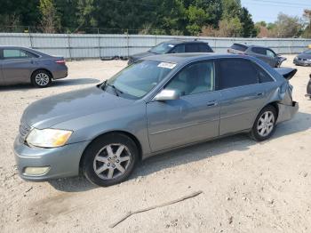  Salvage Toyota Avalon