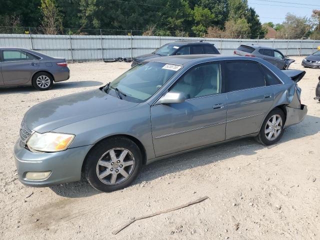  Salvage Toyota Avalon