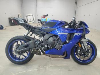  Salvage Yamaha Yzf1000