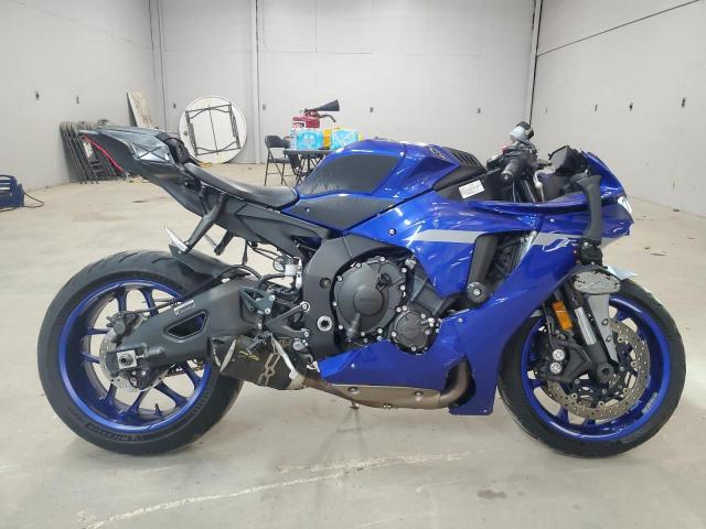  Salvage Yamaha Yzf1000