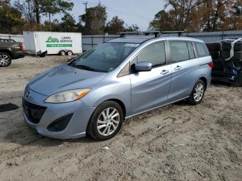  Salvage Mazda 5