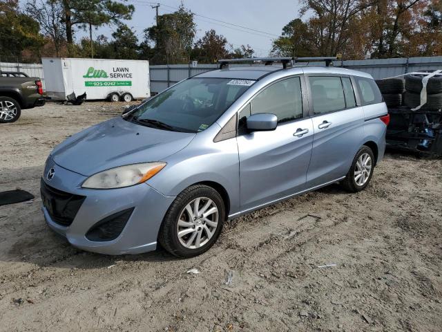  Salvage Mazda 5
