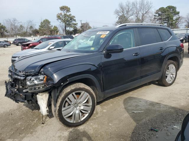  Salvage Volkswagen Atlas