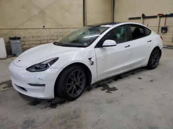  Salvage Tesla Model 3