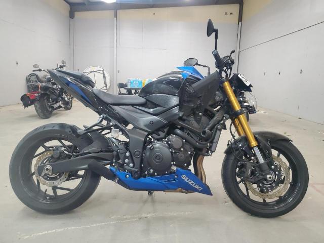  Salvage Suzuki Gsx-s750 M