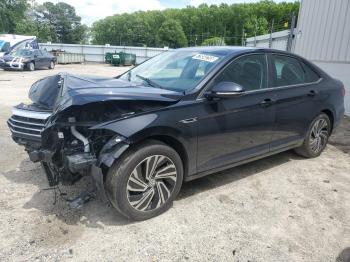  Salvage Volkswagen Jetta