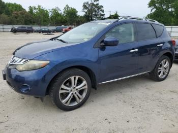  Salvage Nissan Murano