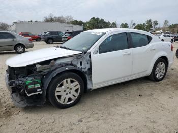  Salvage Dodge Avenger