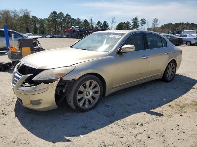  Salvage Hyundai Genesis