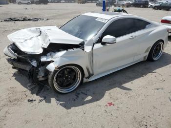  Salvage INFINITI Q60