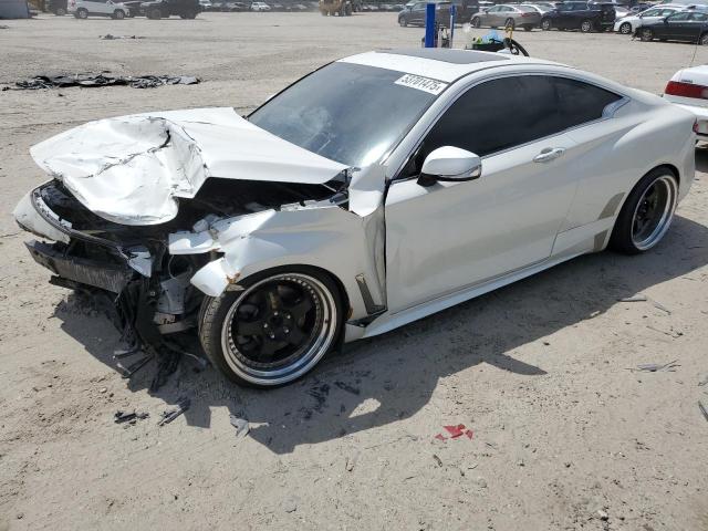  Salvage INFINITI Q60