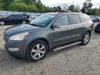  Salvage Chevrolet Traverse