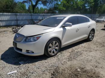  Salvage Buick LaCrosse