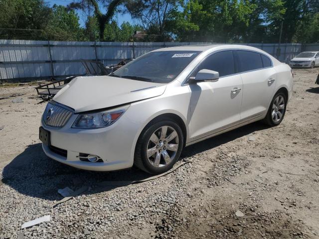  Salvage Buick LaCrosse