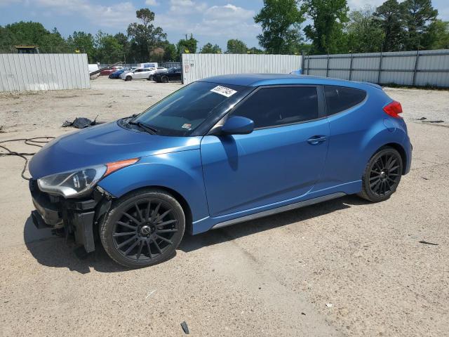  Salvage Hyundai VELOSTER
