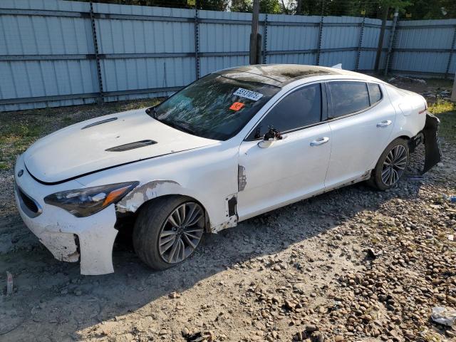  Salvage Kia Stinger