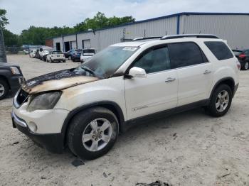  Salvage GMC Acadia