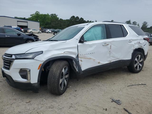 Salvage Chevrolet Traverse