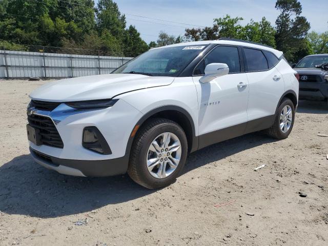  Salvage Chevrolet Blazer