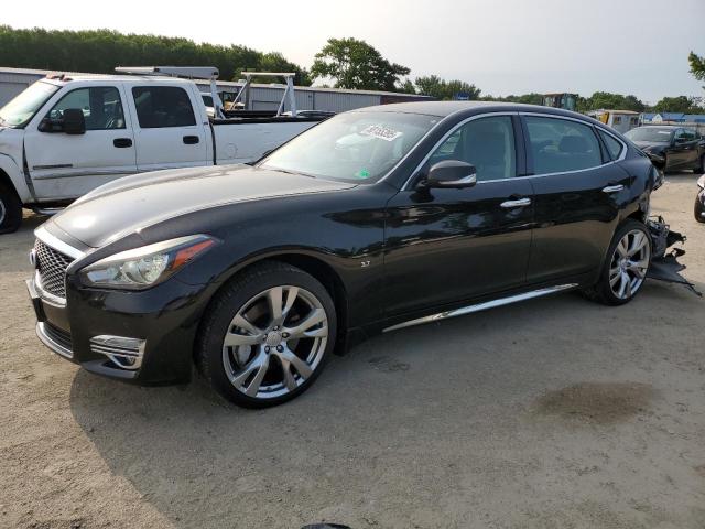  Salvage INFINITI Q70