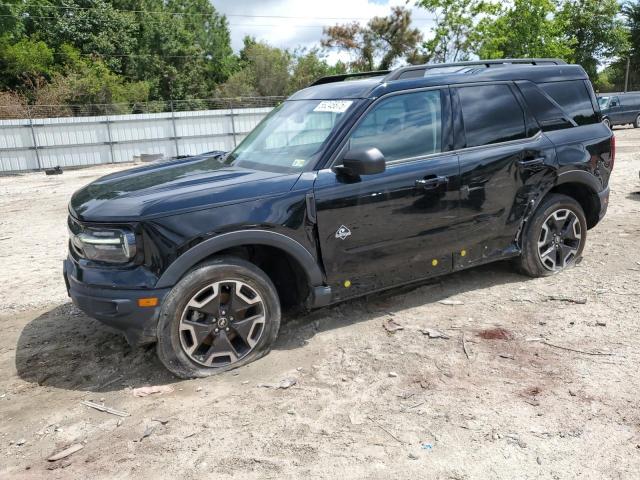  Salvage Ford Bronco