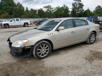  Salvage Buick Lucerne