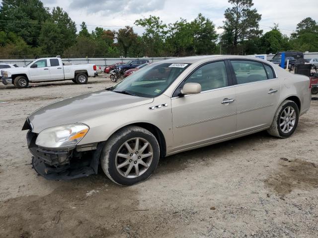  Salvage Buick Lucerne