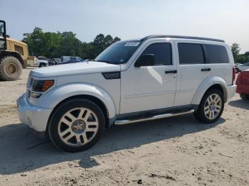  Salvage Dodge Nitro