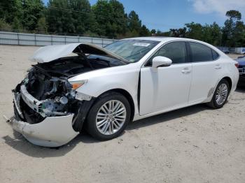  Salvage Lexus Es