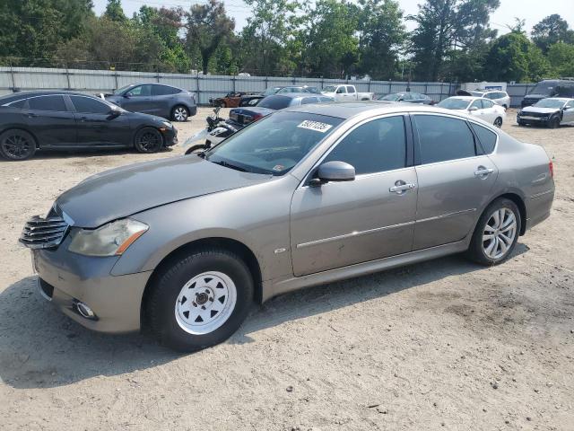  Salvage INFINITI M35