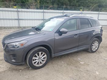  Salvage Mazda Cx