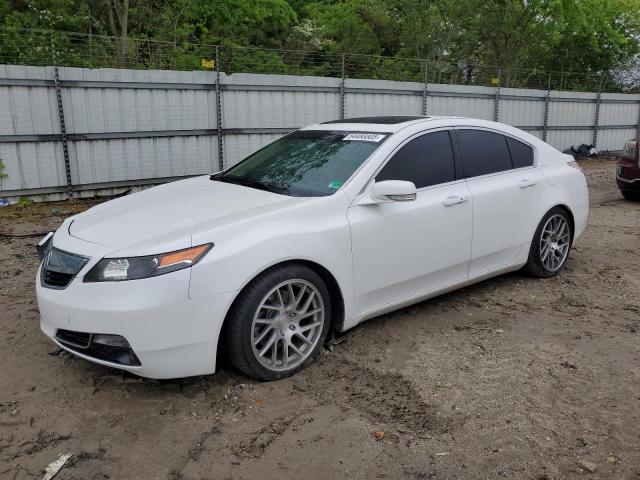  Salvage Acura TL