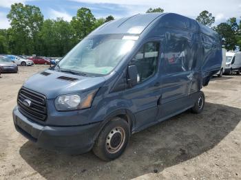  Salvage Ford Transit