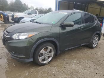  Salvage Honda HR-V