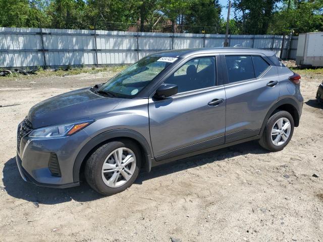  Salvage Nissan Kicks