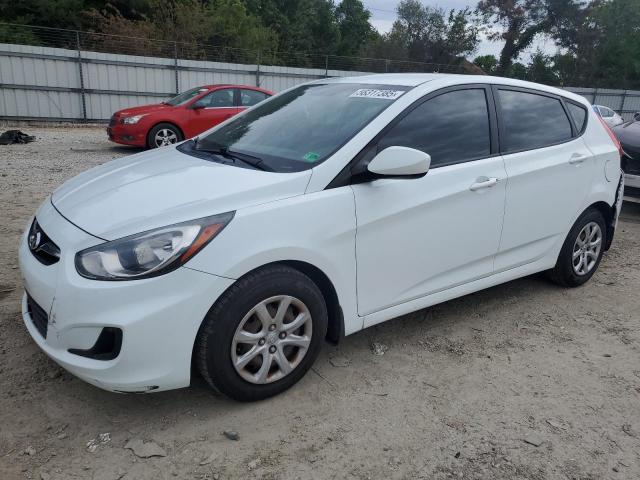  Salvage Hyundai ACCENT