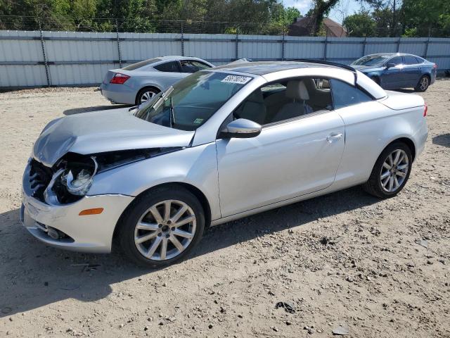  Salvage Volkswagen Eos